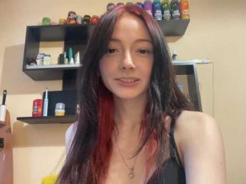 CrystallKaya webcam model stream image