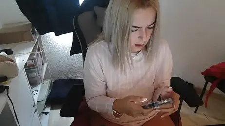 bekka__ webcam model stream image