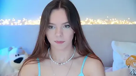 ElisabethDavis webcam model stream image