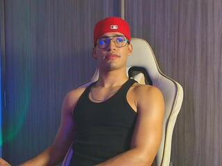 Jimmy Leeh webcam model stream image