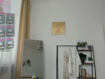 glossybabe_ webcam chaturbate model stream image