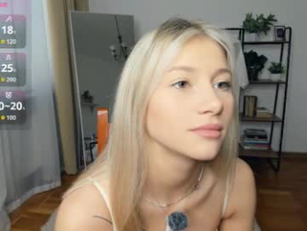 glossybabe_ webcam chaturbate model stream image