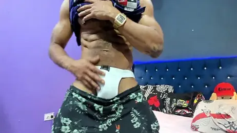 Salomon_koude webcam model stream image