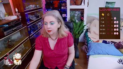 Delicecatmyau webcam cam4 model stream image