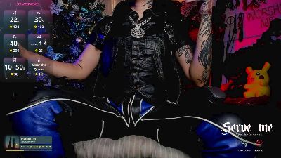 AllanDemone webcam model stream image