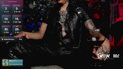 AllanDemone webcam cam4 model stream image