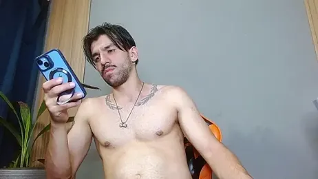 Franck_White webcam model stream image