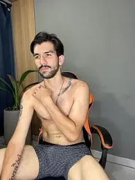 Franck_White webcam model stream image