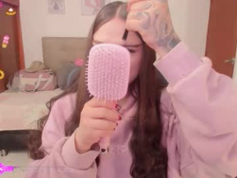 miley_baker webcam chaturbate model stream image