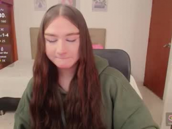 miley_baker webcam chaturbate model stream image