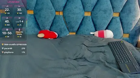 Zoe_Vg webcam model stream image