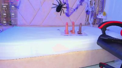 LeiaWong_ webcam model stream image