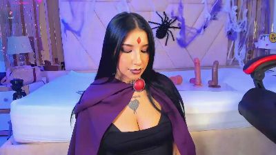 LeiaWong_ webcam cam4 model stream image