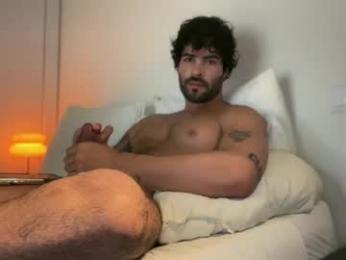 nathan_gael webcam chaturbate model stream image