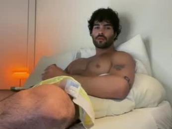 nathan_gael webcam model stream image