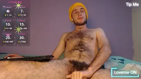 Dante_Bear_ webcam model stream image