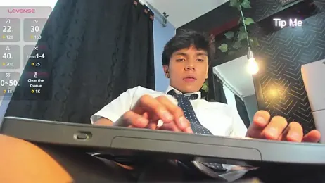 Thiago_Kozak webcam model stream image