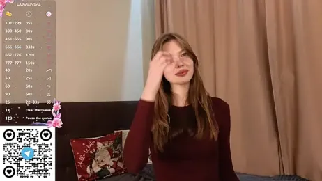 Erosyne webcam model stream image