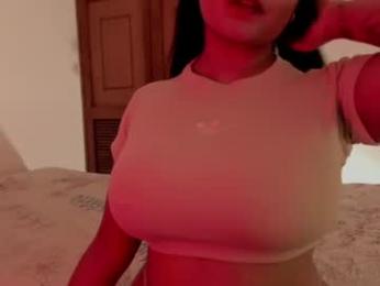 m1emilia webcam model stream image