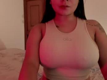 m1emilia webcam model stream image
