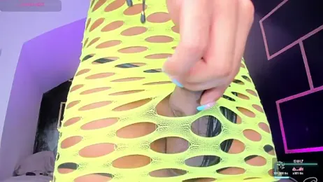 VictoriaVX webcam model stream image