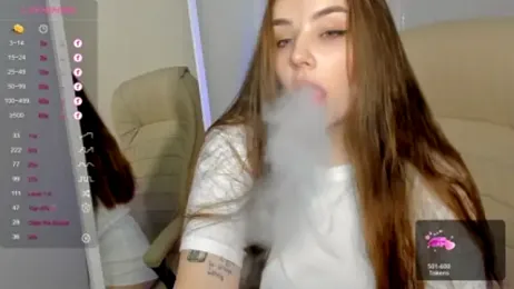 little_m0use webcam model stream image