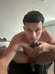 CHARLY-- webcam model stream image