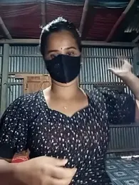 Sexy-Binita webcam model stream image