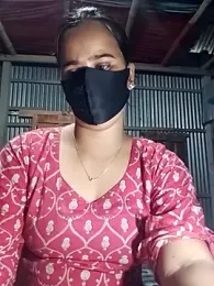 Sexy-Binita webcam stripchat model stream image