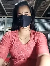 Sexy-Binita webcam model stream image