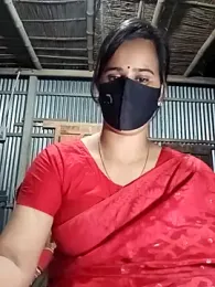 Sexy-Binita webcam model stream image