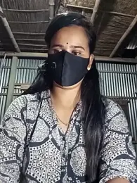 Sexy-Binita webcam model stream image