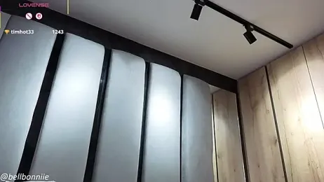 belllbonniie webcam model stream image