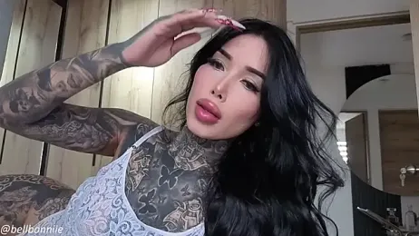 belllbonniie webcam model stream image