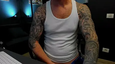 AronGrant webcam stripchat model stream image