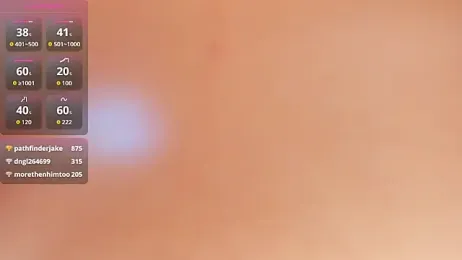 MaliaBourraine webcam model stream image