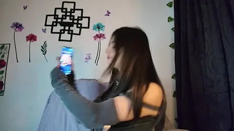 Dollbehavior_ webcam model stream image