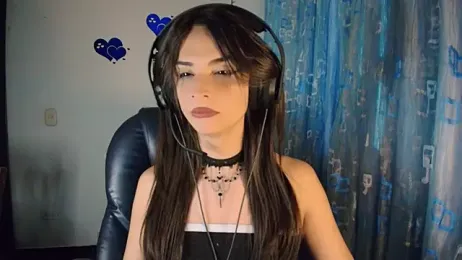 Dollbehavior_ webcam model stream image