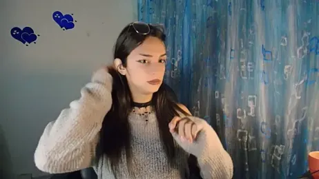 Dollbehavior_ webcam model stream image