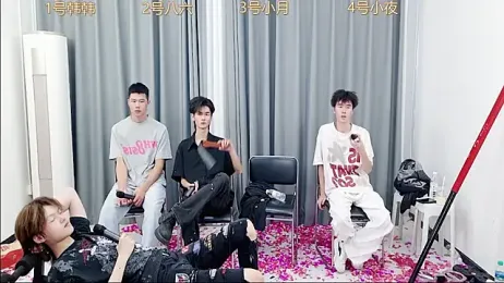 QYBOYS-002 webcam stripchat model stream image