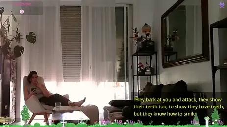 Lanathevirus webcam model stream image