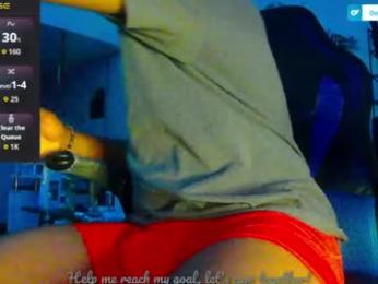 nuttyxmusk webcam model stream image