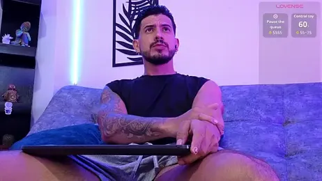 Bruno_Mattos webcam model stream image