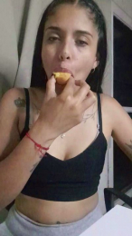 IndiraDelux webcam model stream image