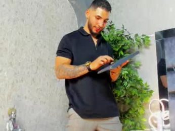 louis_connor webcam model stream image