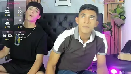 hot_boy_latino webcam model stream image