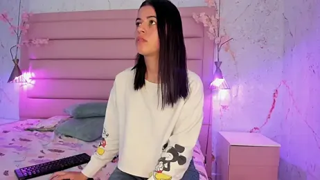 IvySanders1 webcam model stream image