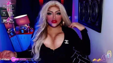 TiffanyWolf webcam model stream image