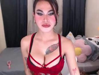 haliya_xsamer webcam chaturbate model stream image