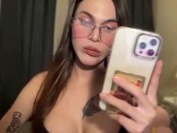 haliya_xsamer webcam chaturbate model stream image